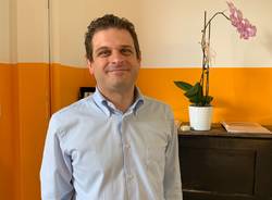 Elezioni Gemonio 2020 Samuel Lucchini