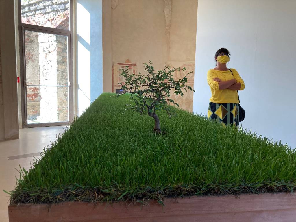 Fantastic Utopias Rocca di angera