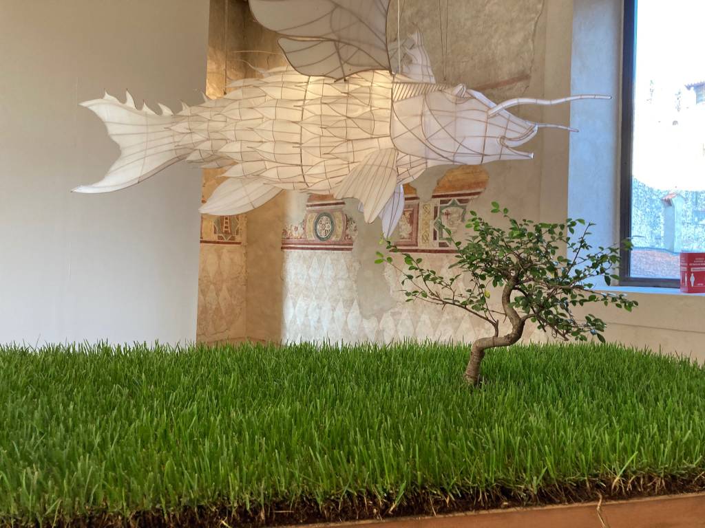 Fantastic Utopias Rocca di angera