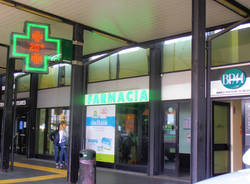 farmacia terminal 2 malpensa
