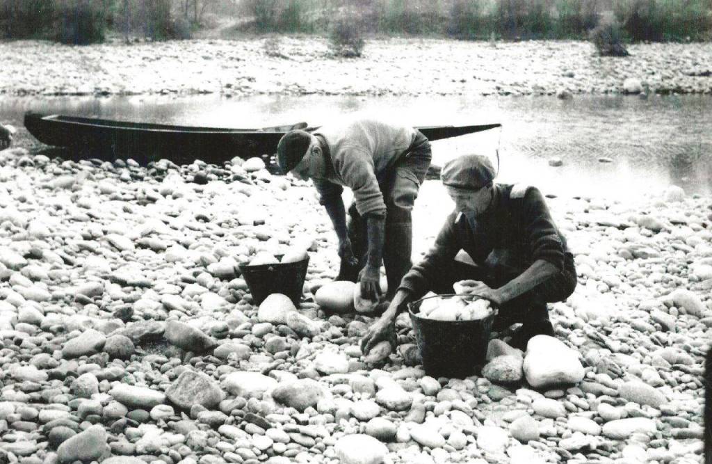 foto lavori d'epoca