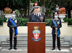Generale di Brigata Andrea Taurelli Salimbeni.