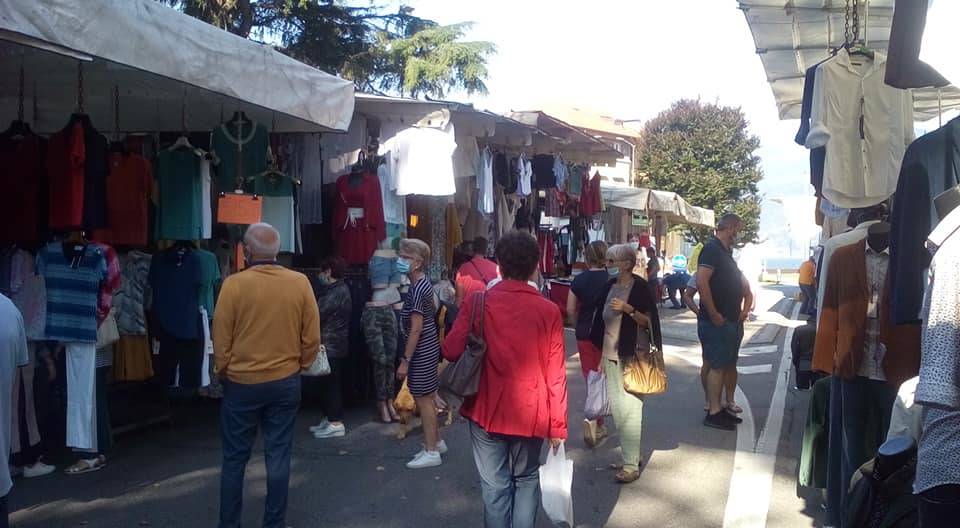 I colori del Mercato di Luino