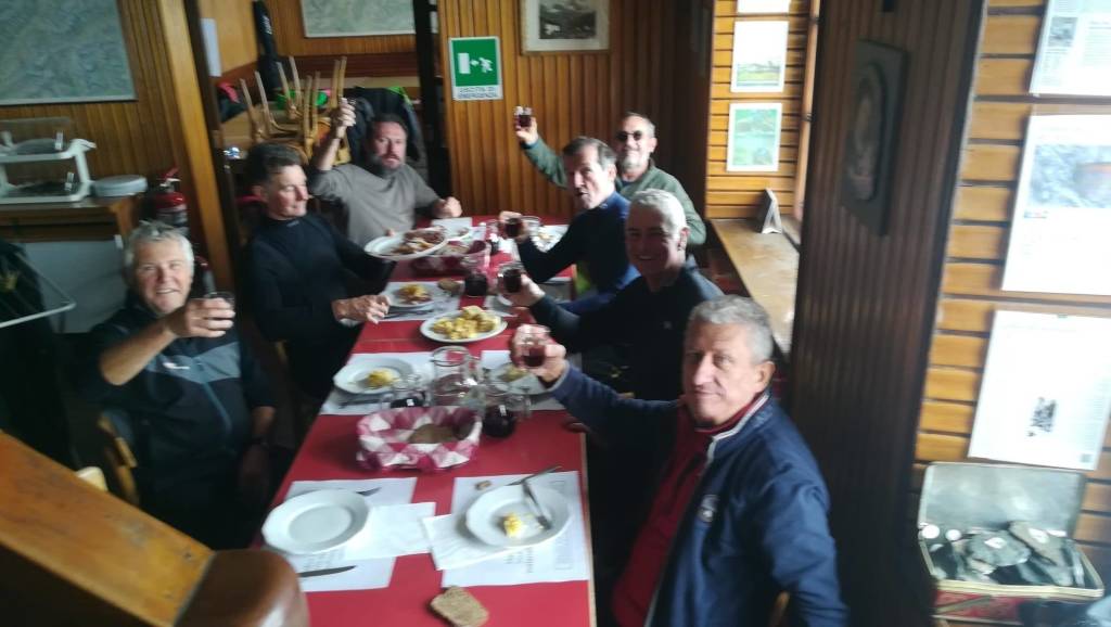 Il Rifugio CAI della Valformazza chiude e da appuntamento all'anno prossimo 