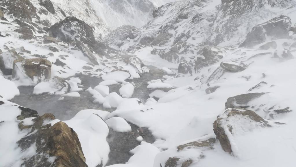 Il Rifugio CAI della Valformazza chiude e da appuntamento all'anno prossimo 