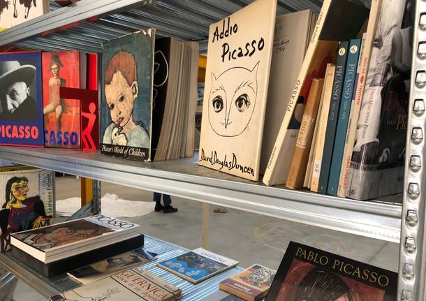 Kapannone dei libri angera