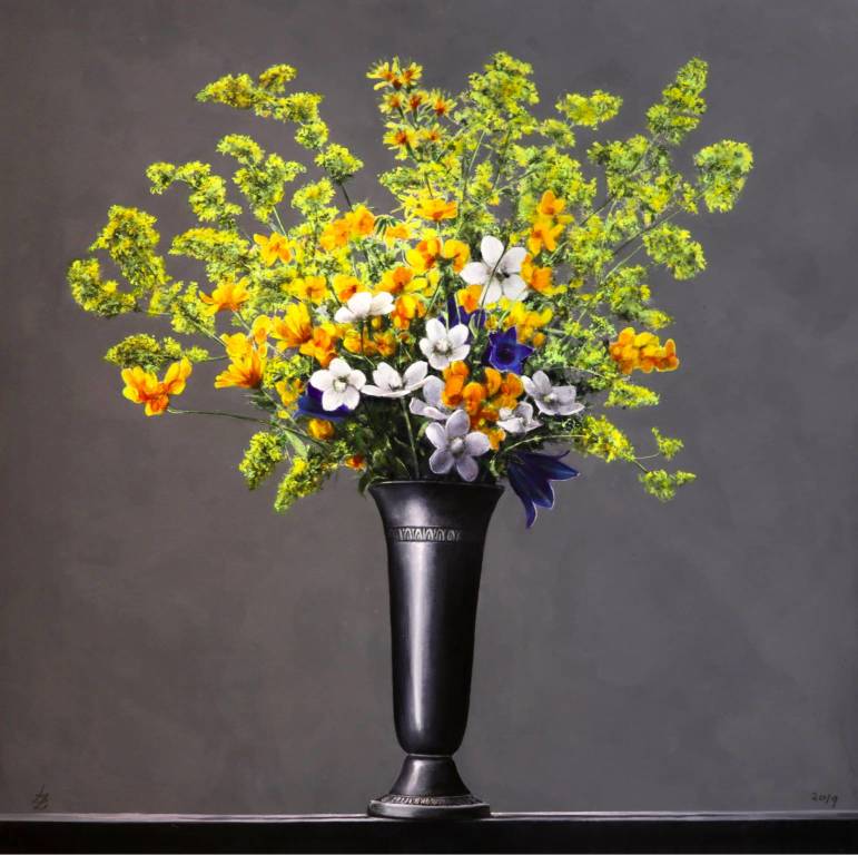 L’artista sloveno Jernej Forbici torna a esporre alla Galleria Punto sull'Arte a Varese