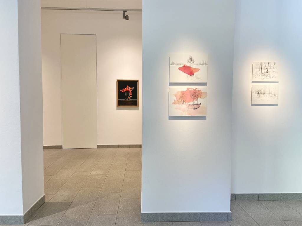 L’artista sloveno Jernej Forbici torna a esporre alla Galleria Punto sull'Arte a Varese