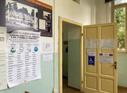 laveno mombello spoglio elezioni