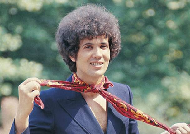 Lucio Battisti - tributo Circolo Galileo Canegrate