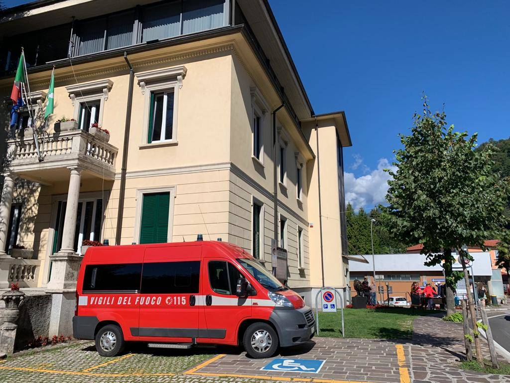 Maccagno, ritrovato un corpo nel torrente Molinera