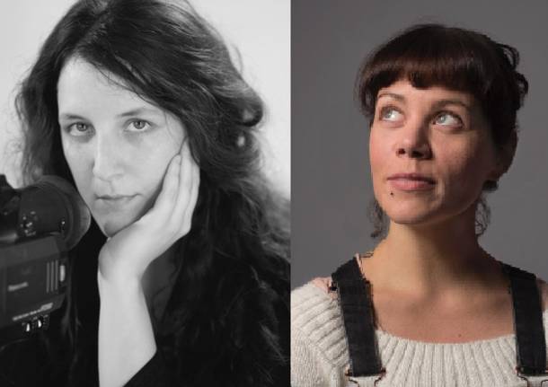 Martina Girlanda e Roberta Chiroli