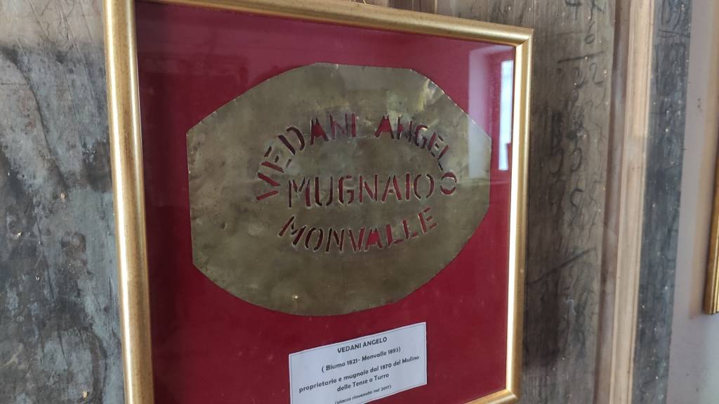 mulino di turro a monvalle