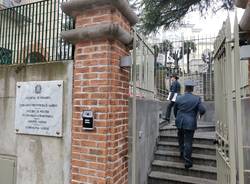 Operazione freezer - Guardia di finanza Varese