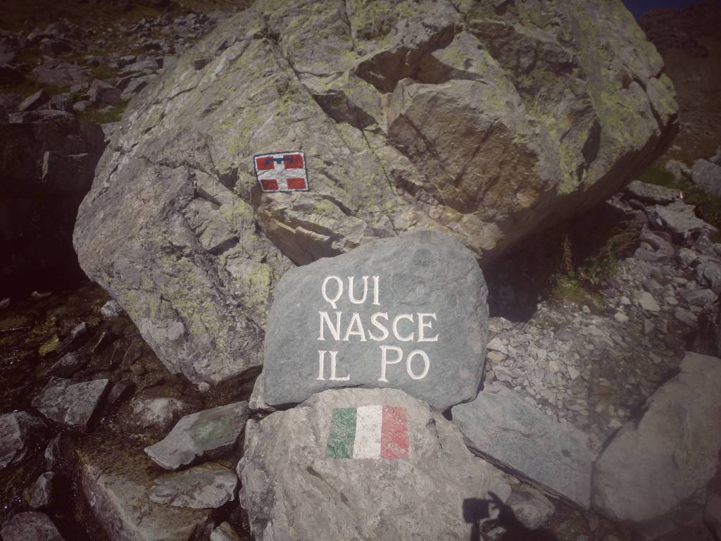 Padre e figlia hanno conquistato il “Re di Pietra” in tour di quattro giorni per quaranta chilometri di cammino
