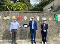 passeggiata amore ispra