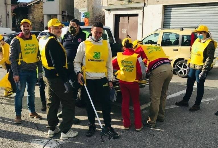 puliamo il mondo travedona monate