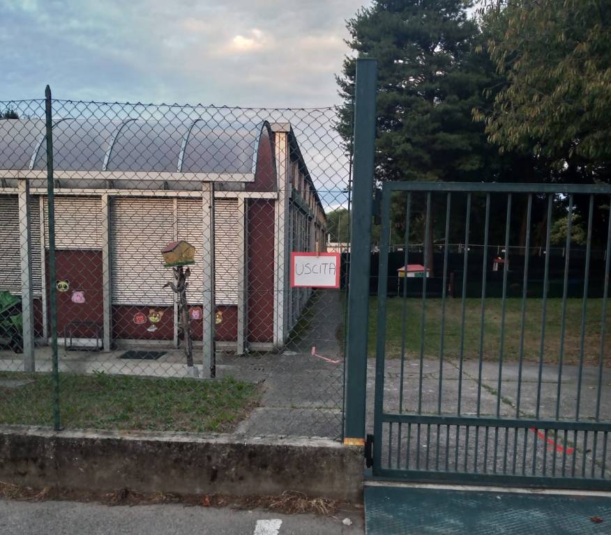 riapertura asilo sesto calende