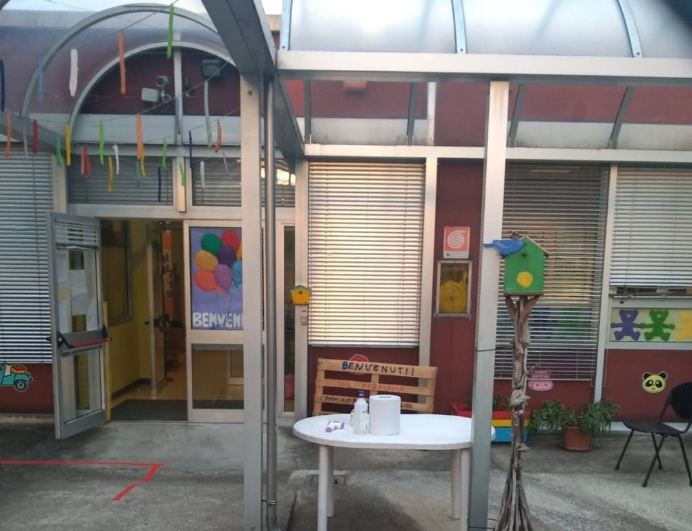 riapertura asilo sesto calende