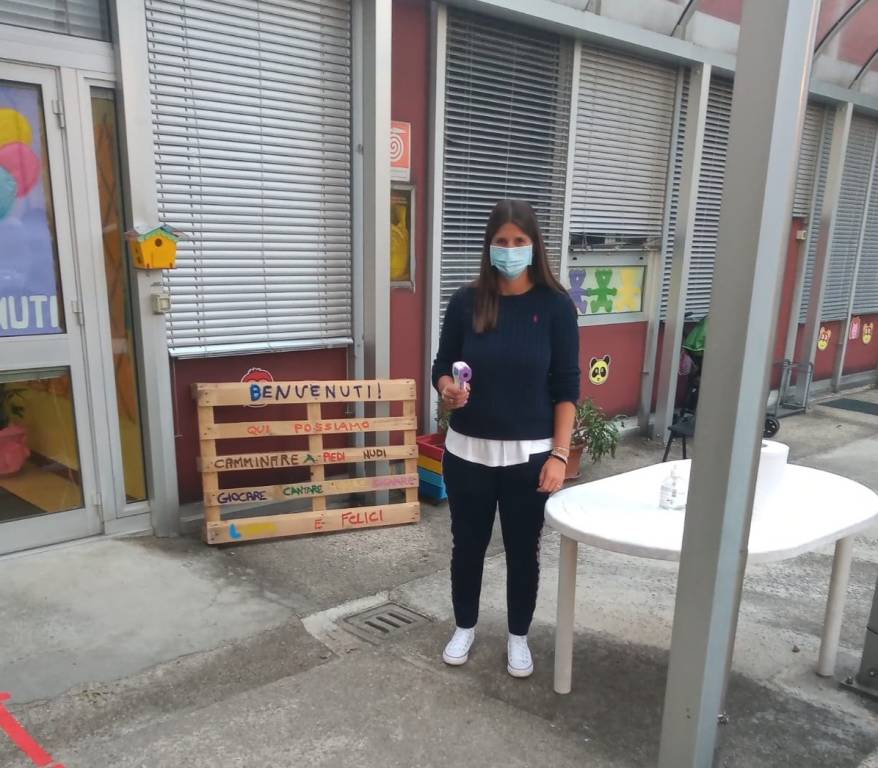 riapertura asilo sesto calende