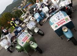 Rievocazione della Sei Giorni Motostoriche di Varese