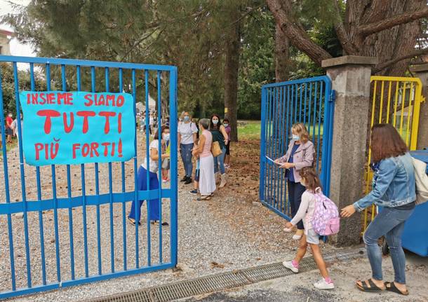 scuola riapertura galilei