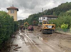 statale 34 oggebbio frana