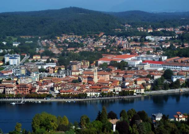Tornano gli idrovolanti a Sesto Calende, con il palio Sestese