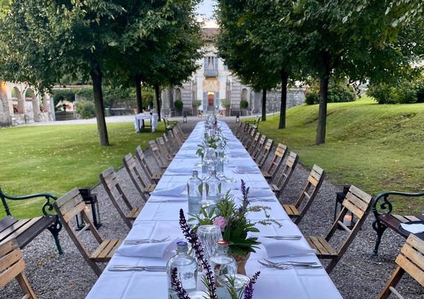 Villa Della Porta Bozzolo 