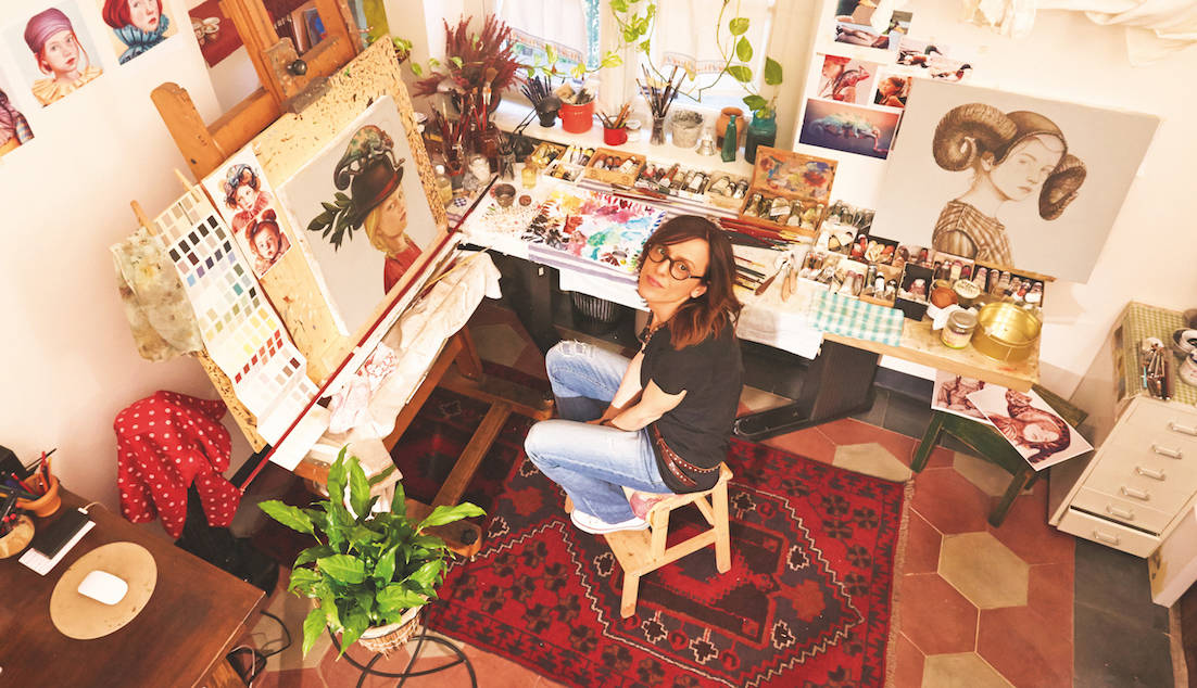 "A kind of magic", nuova mostra alla Galleria PUNTO SULL’ARTE