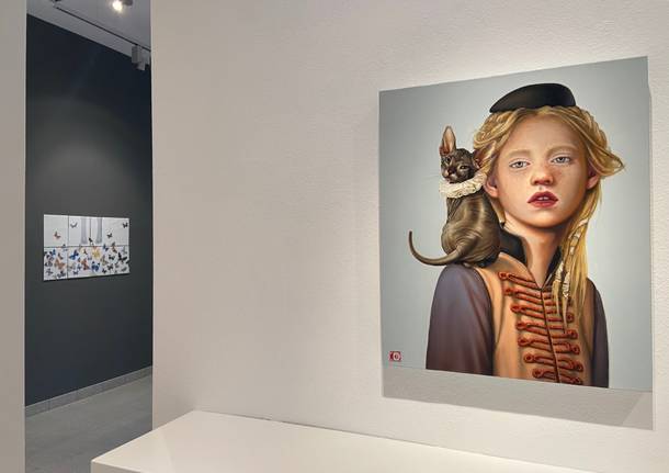 “A kind of magic”, nuova mostra alla Galleria PUNTO SULL’ARTE