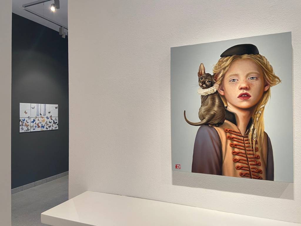 "A kind of magic", nuova mostra alla Galleria PUNTO SULL’ARTE