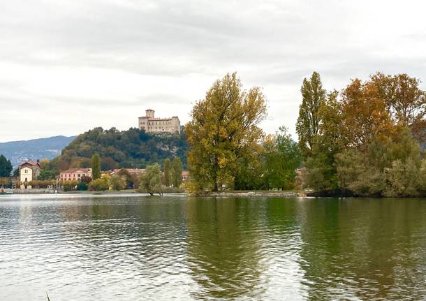 Lo spettacolo dell’autunno all’Oasi della Bruschera