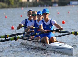 campionati europei canottaggio 2020 chiara ondoli