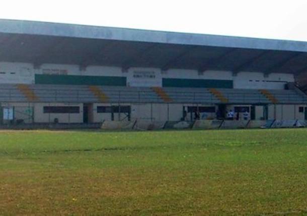 campo sportivo Verghera