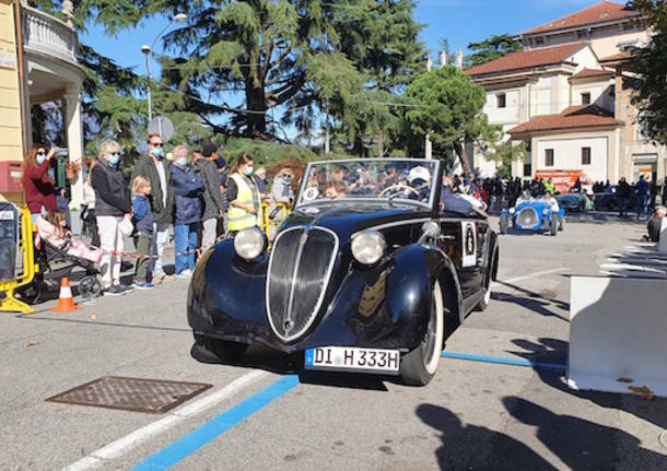 Coppa dei Tre Laghi e Varese - Campo dei Fiori 2020