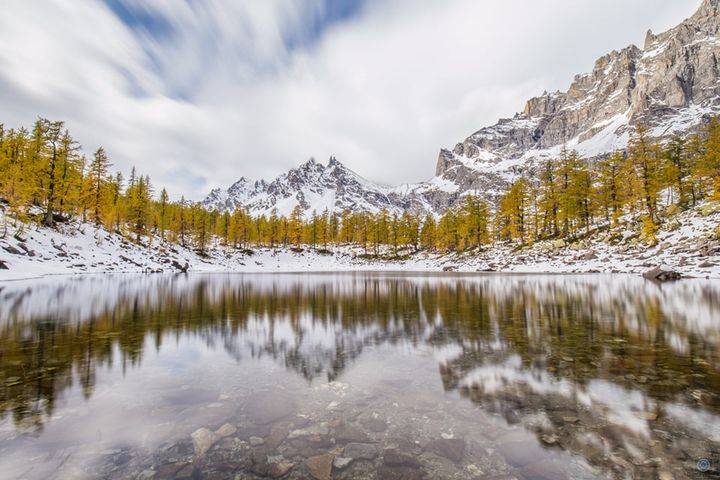 I colori dell\'autunno all\'Alpe Devero