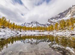 I colori dell\'autunno all\'Alpe Devero