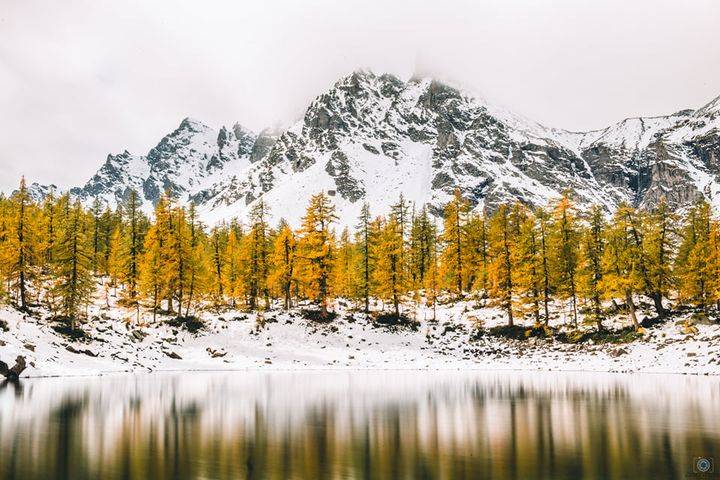 I colori dell\'autunno all\'Alpe Devero