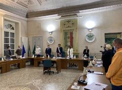 consiglio comunale laveno