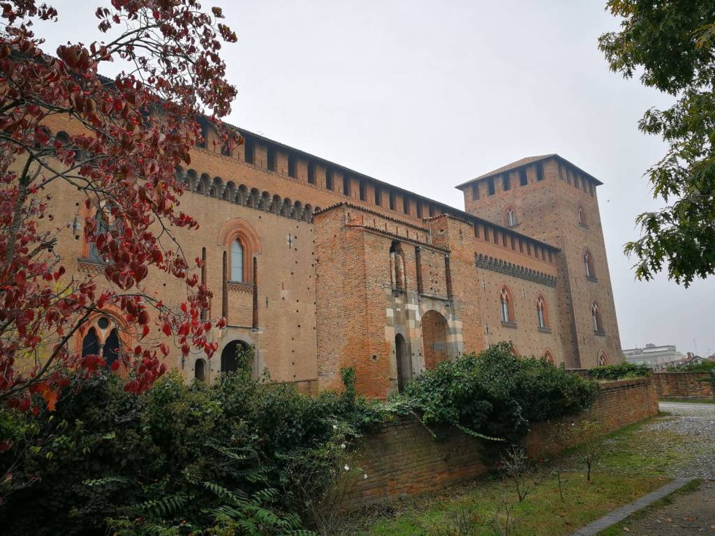 Diario di Viaggio: l'arrivo a Pavia (meta conclusiva della Francisca) di Puggioni