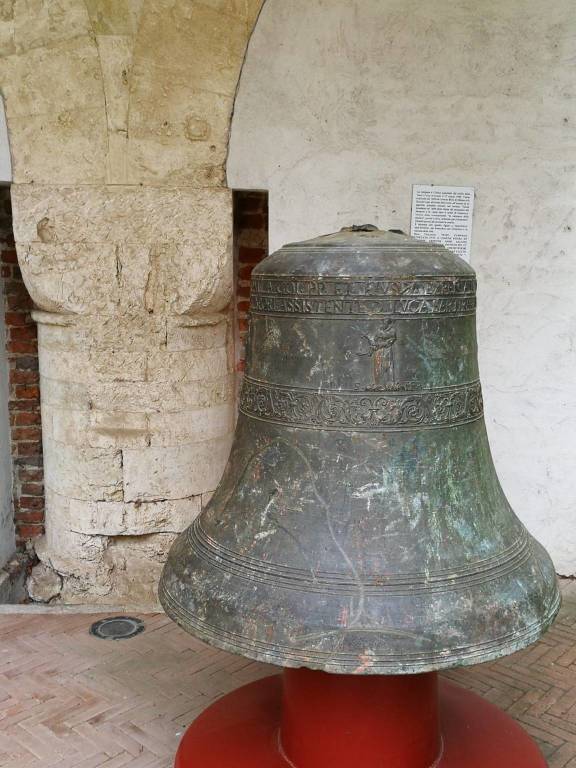 Diario di Viaggio: l'arrivo a Pavia (meta conclusiva della Francisca) di Puggioni