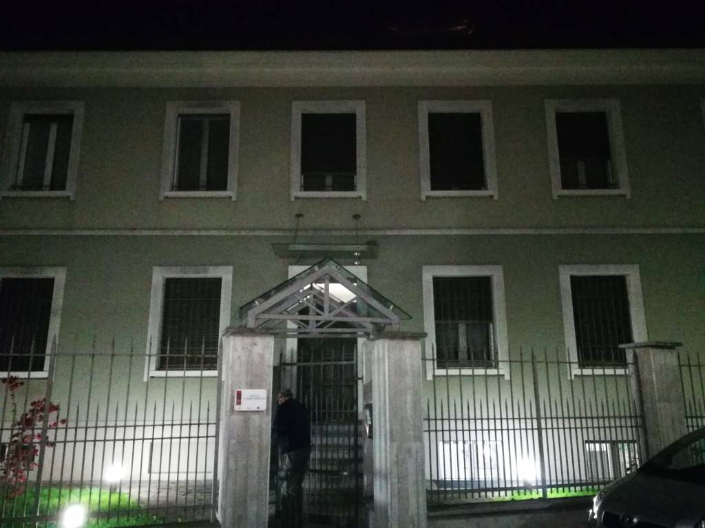 Diario di Viaggio: l'arrivo a Pavia (meta conclusiva della Francisca) di Puggioni