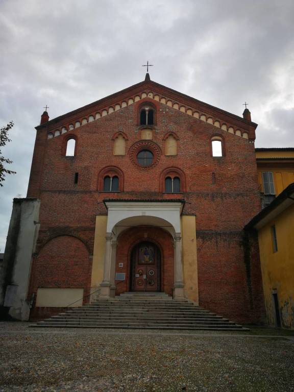 Diario di Viaggio: l'arrivo a Pavia (meta conclusiva della Francisca) di Puggioni