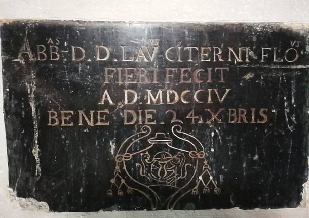 Sulla Via Francisca: l’arrivo a Pavia del sindaco-pellegrino Luciano Puggioni