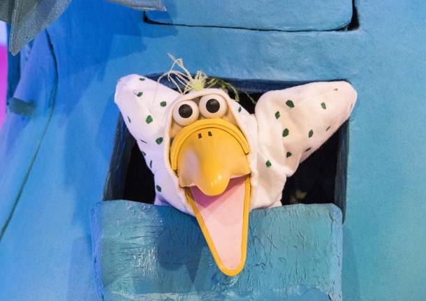 dodo albero azzurro rai