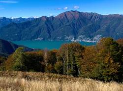 I colori dell'autunno sul Lago Maggiore 