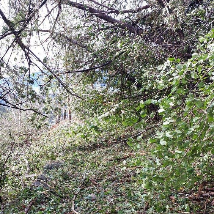 Laveno Mombello, la conta dei danni