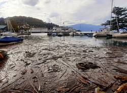 Laveno Mombello maltempo 