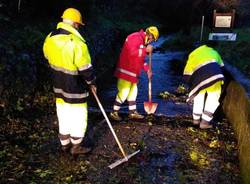 Maltempo: le foto del 3 ottobre 2020